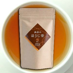 松永緑茶園のほうじ茶ティーバッグ