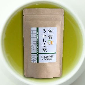 松永緑茶園の緑茶ティーバッグ