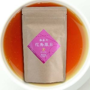 松永緑茶園の玄米茶ティーバッグ