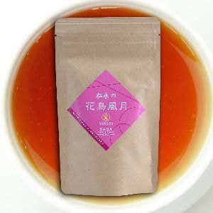 松永緑茶園のほうじ茶ティーバッグ